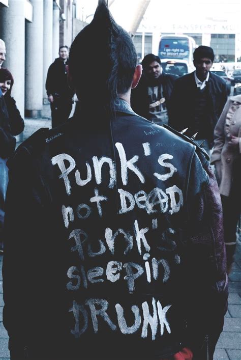 a duty to offend 1970s punk jackets
