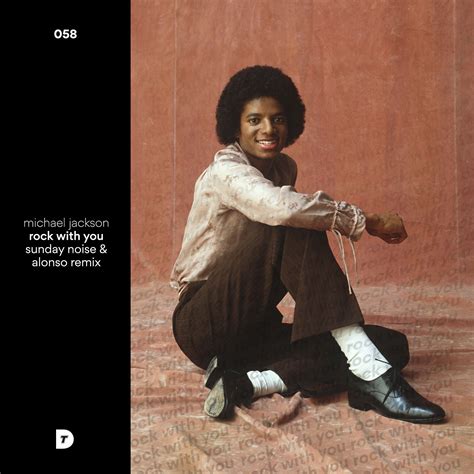 Michael Jackson Rock With You Sunday Noise And Alonso Dub By