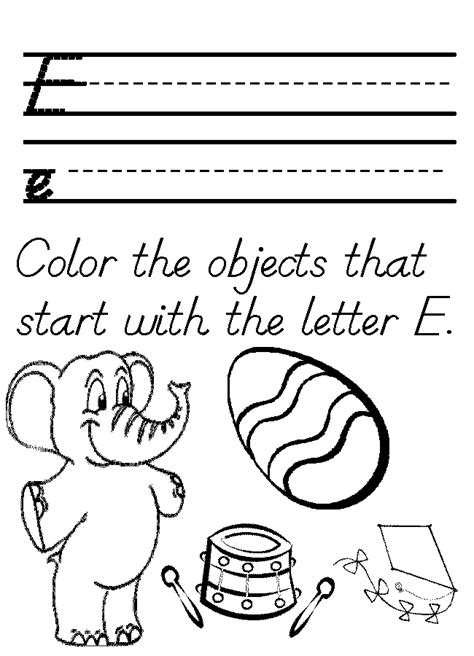 preschool letter  coloring pages images coloring pages printable