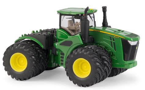 ertl toys john deere 9620r 4 wheel drive articulated