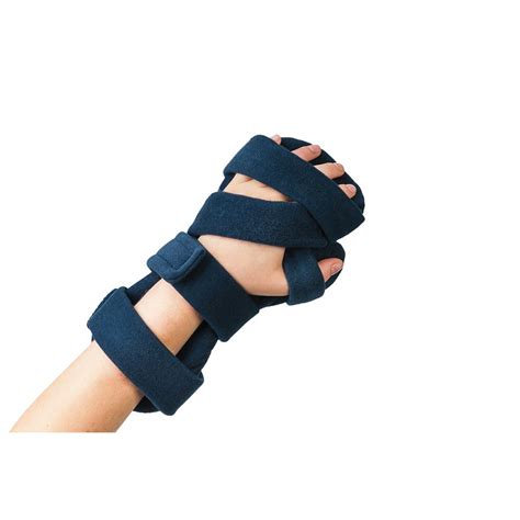 comfy adult resting hand orthosis