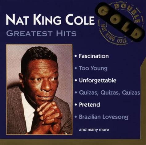 nat king cole greatest hits uk