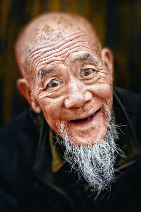 china man  beard inter disciplina