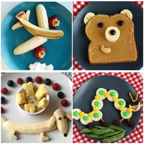 kids snack  lunch ideas  heart nap time
