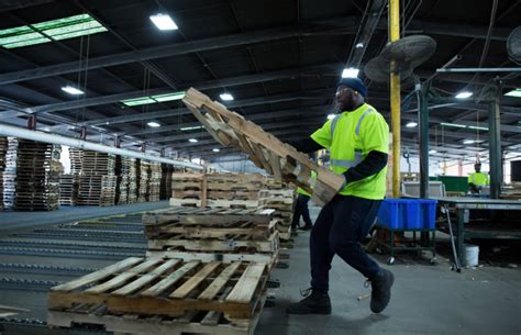 pallet management firm forty solutions acquires fellow provider relogistics services dc