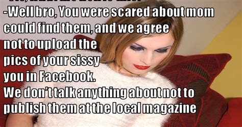 tg captions and more revealing the new sissy you