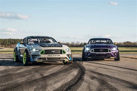 vaughn gittin jr  chelsea denofas  formula drift rides