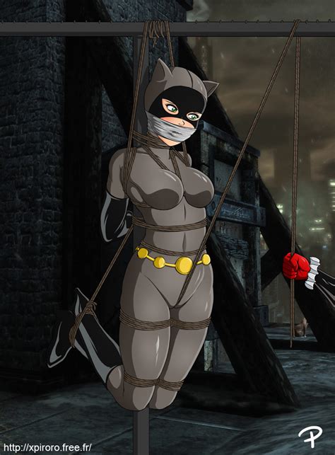 Catwoman Porn Pics Pictures Luscious Hentai And Erotica