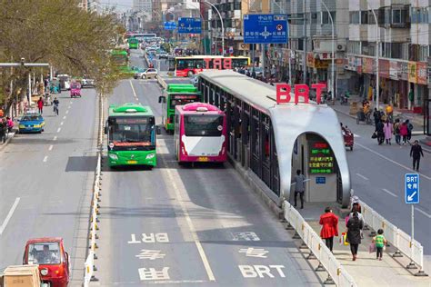 brt bus rapid transit  green electric  hydrogen busses zatran
