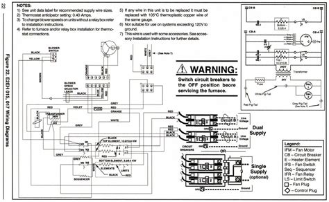 electric furnace wiring diagram sequencer raflyyanti