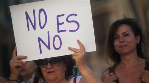 Spain Sexual Assault Us Issues Security Alert Over Rise In Reported