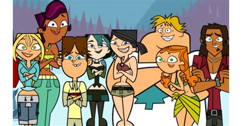 Total Drama Action Characters Nude