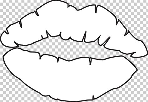 coloring book lip smile kiss png clipart angle area art artwork