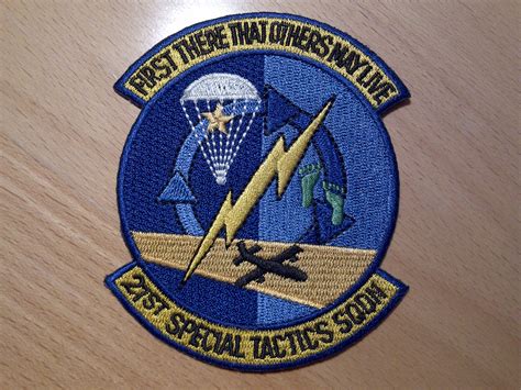 usaf rescue collection usaf st sts patch