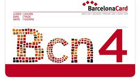de voordeelkaarten van barcelona barcelona city pass en barcelona card