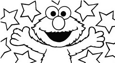 elmo coloring pages ideas cartoon coloring pages monster coloring