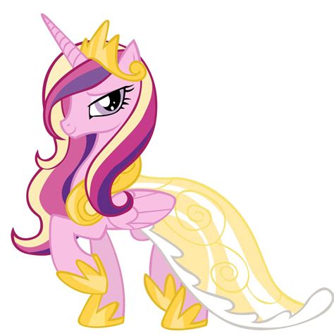 cadence dress princess cadence pinterest pony  pony