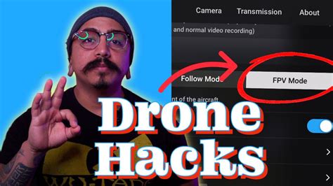 dji mavic air   drone hacks     youtube