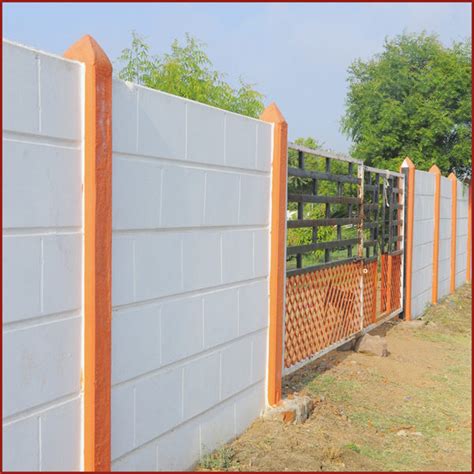 compound wall neelkanth industries leading manufacturer