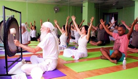 Mind And Meditation Kundalini Yoga Retreat In Nepal With