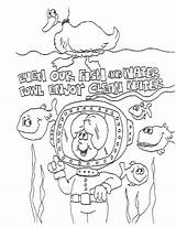 Water Coloring Pages Kids Popular sketch template