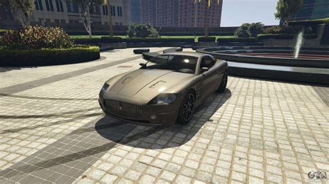Ocelot F620 From Gta 5 Screenshots Features And