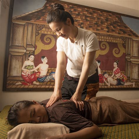 Thai Traditional Massage 120 Min Erawan Thai Traditional Massage