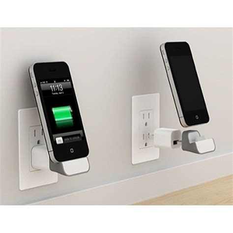 iphone  ipod wall dock charger tanga
