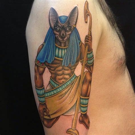 250 egyptian tattoos of 2021 with meanings wild tattoo art