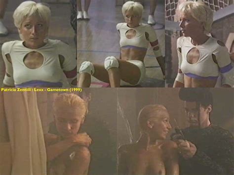 naked patricia zentilli in lexx