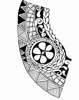 Tattoo Polynesian Tribal Samoan Drawing Designs Drawings Maori Chest Sketches Polynesia Tattoos Hawaiian Sleeve Coolest Men Designzzz Women Patterns Man sketch template