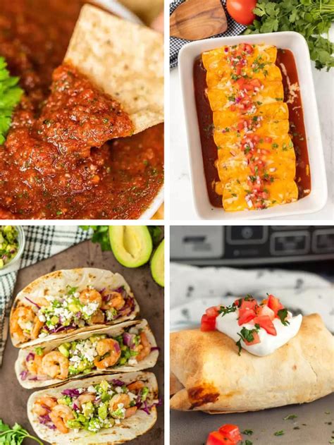 easy mexican dinner recipes eating   dime