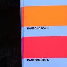 neon pantone coral colour palette pantone orange kids rooms
