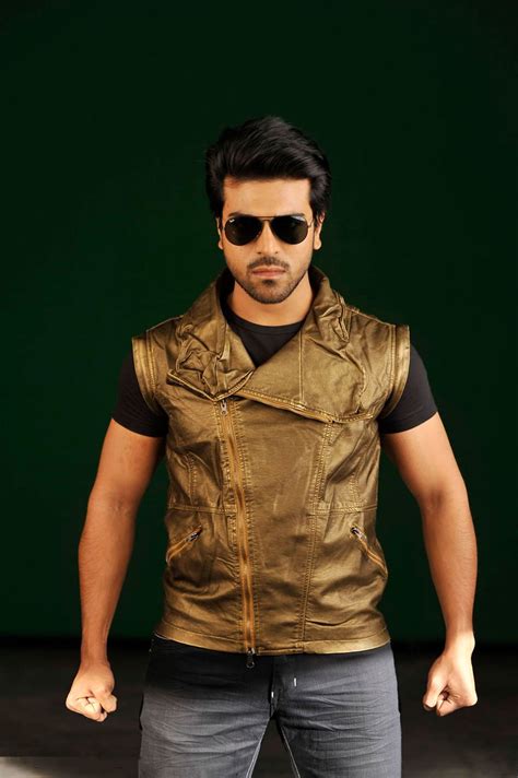 Ram Charan Racha Movie Latest Photos New Stills Gallery