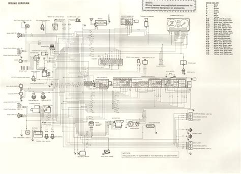 suzuki swift wiring diagram schematic  wiring diagram