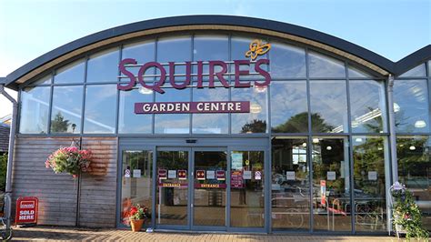 squires garden centres announce record sales horticulture week
