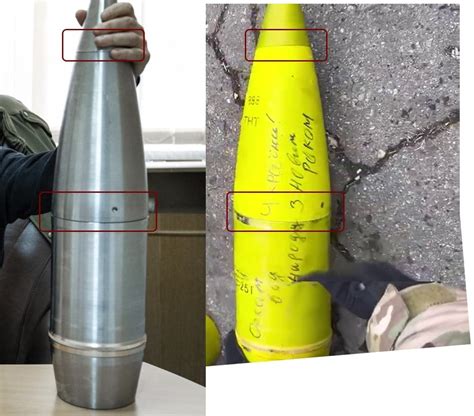 ukrainian   mm shells     front mezhamedia