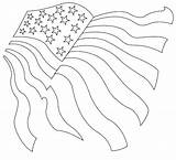 Flag Coloring Pages American France Waving Stencil Confederate Drawing Belgium Printable Getcolorings Soldier Getdrawings French Flying Print Google Search Stenciling sketch template