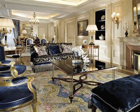 Four Seasons Hotel George V Paris Favorite Hotels I Ve Stayed In 4