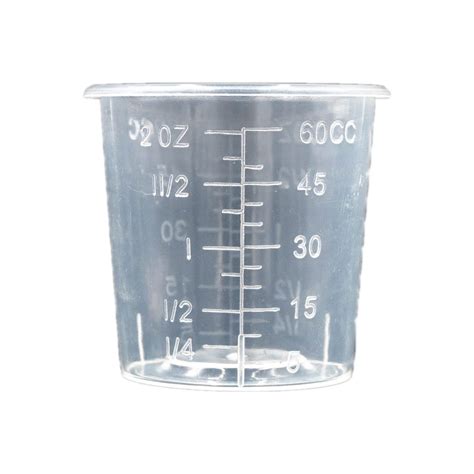 medicine disposable cup  marking ml alcare pharmaceuticals pte