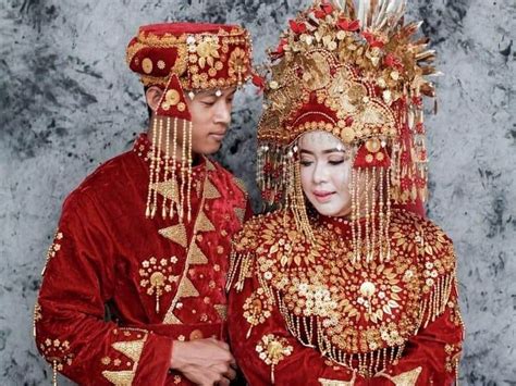 pakaian adat bangka belitung wujud meleburnya kebudayaan