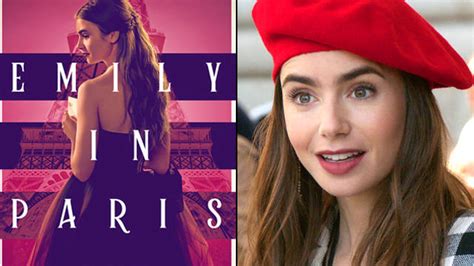Emily In Paris Season 2 Release Date Cast Spoilers And News About