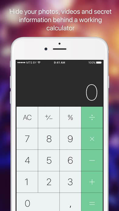 secret calculator  private photo vault safe app  android apk