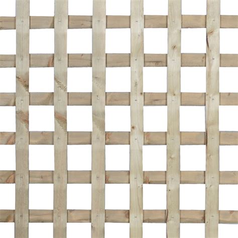 georgian lattice panel heavy duty marwood