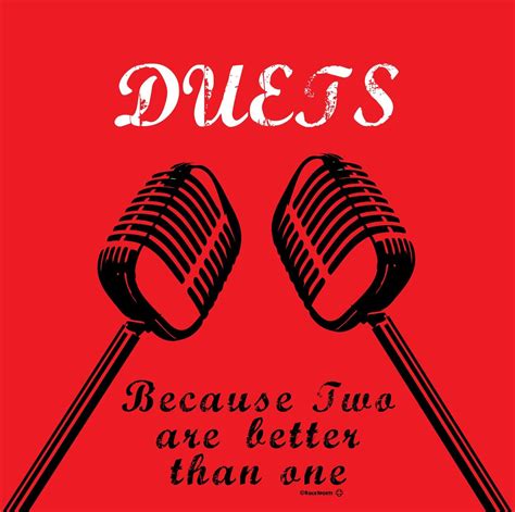 quotes  duets  quotes