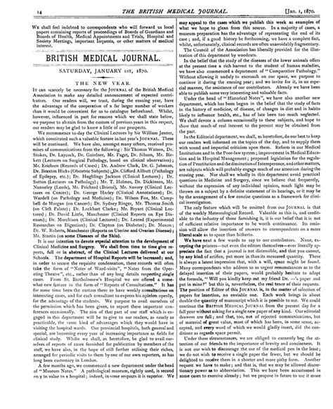 british medical journal  bmj