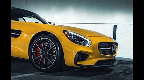 All New Mercedes Benz Amg Gt S Coupe 2017 Youtube