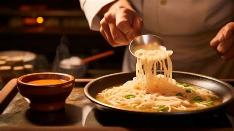 Bites Of Japan Kake Udon Noodle Soup