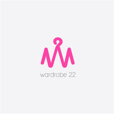pink logos  flush  possibility designs