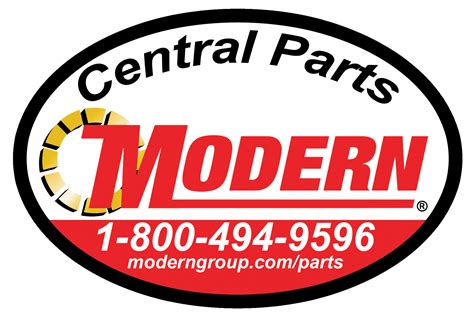modern central parts launches  store